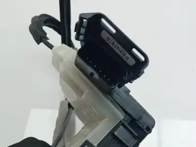 Автозапчастина б/у замок заднього правого дверя для ds ds 3 crossback (u_) 1.2 puretech 100 hnk посилання на oem iam psa261186  