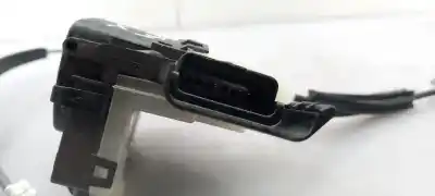 Автозапчастина б/у замок дверей заднього лівого для ds ds 3 crossback (u_) 1.2 puretech 100 hnk посилання на oem iam 16943782  