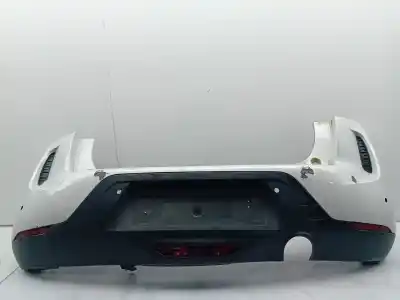 Автозапчастина б/у задній бампер для ds ds 3 crossback (u_) 1.2 puretech 100 hnk посилання на oem iam 9821399580
