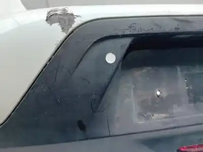 Автозапчастина б/у задній бампер для ds ds 3 crossback (u_) 1.2 puretech 100 hnk посилання на oem iam 9821399580  