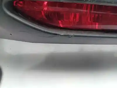 Автозапчастина б/у задній бампер для ds ds 3 crossback (u_) 1.2 puretech 100 hnk посилання на oem iam 9821399580  