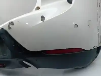 Автозапчастина б/у задній бампер для ds ds 3 crossback (u_) 1.2 puretech 100 hnk посилання на oem iam 9821399580  