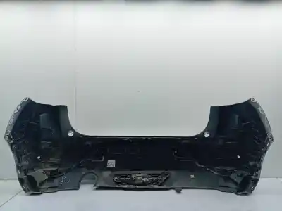 Автозапчастина б/у задній бампер для ds ds 3 crossback (u_) 1.2 puretech 100 hnk посилання на oem iam 9821399580  