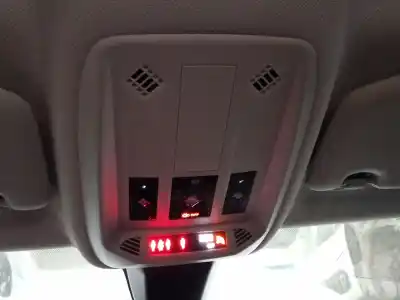Автозапчастина б/у внутрішне світло для ds ds 3 crossback (u_) 1.2 puretech 100 hnk посилання на oem iam 9820913280