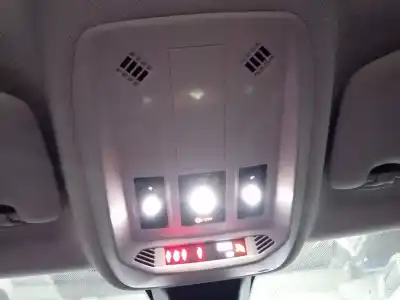 Автозапчастина б/у внутрішне світло для ds ds 3 crossback (u_) 1.2 puretech 100 hnk посилання на oem iam 9820913280  