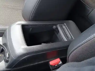 Автозапчасти б/у центральный подлокотник за ds ds 3 crossback (u_) 1.2 puretech 100 hnk ссылки oem iam   