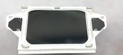 Автозапчастина б/у панель інструментів для ds ds 3 crossback (u_) 1.2 puretech 100 hnk посилання на oem iam 9834706480  