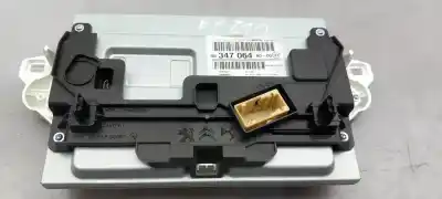 Автозапчастина б/у панель інструментів для ds ds 3 crossback (u_) 1.2 puretech 100 hnk посилання на oem iam 9834706480  