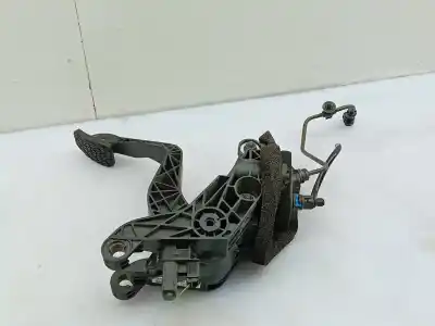 Автозапчастина б/у педаль зцеплення для ford fiesta vi (cb1, ccn) 1.5 tdci посилання на oem iam ay117b633  