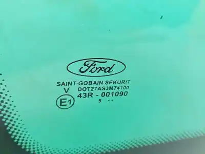 Автозапчастина б/у ліве передне вікно для ford focus c-max (dm2) 1.8 tdci посилання на oem iam   