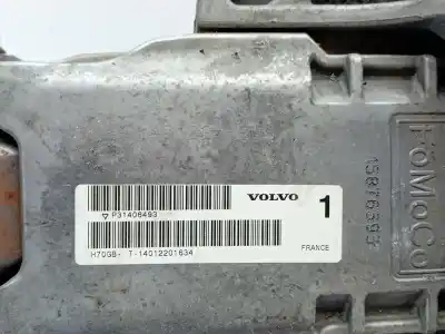 Автозапчасти б/у рулевая колонка за volvo v40 hatchback (525) d2 ссылки oem iam p31406493  