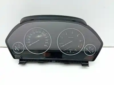 Автозапчастина б/у ПАНЕЛЬ ІНСТРУМЕНТІВ для BMW 3 (F30, F80)  Посилання на OEM IAM 6210IK6805212  