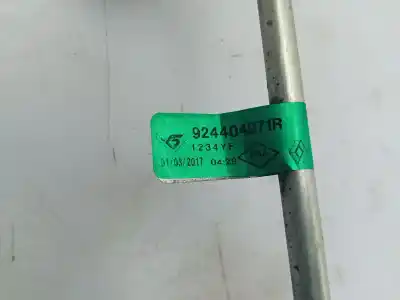 Автозапчасти б/у трубы кондиционирования воздуха за renault captur i (j5_, h5_) 1.5 dci 90 ссылки oem iam 924404971r  