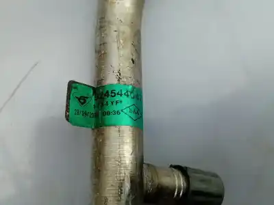 Second-hand car spare part air conditioning pipes for dacia lodgy (js_) 1.5 dci oem iam references 924544047r  