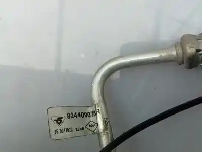Second-hand car spare part air conditioning pipes for dacia lodgy (js_) 1.5 dci oem iam references 924409078r  