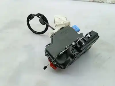 Автозапчасти б/у замок задней правой двери за volkswagen golf vi variant (aj5) 1.6 tdi dpf ссылки oem iam 7l0839016