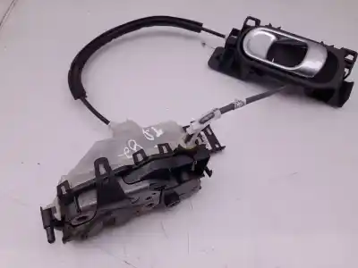 Автозапчасти б/у замок задней правой двери за citroen c3 aircross ii (2r_, 2c_) 1.2 puretech 110 (2rhnzb 2rhnzw 2rhnpx 2rhnpj) ссылки oem iam psa 266765