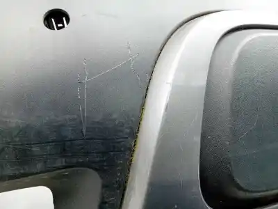 Автозапчастина б/у задній бампер для citroen c3 aircross ii (2r_, 2c_) 1.2 puretech 110 (2rhnzb 2rhnzw 2rhnpx 2rhnpj) посилання на oem iam   