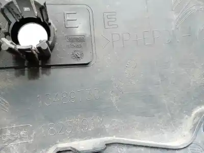 Автозапчастина б/у задній бампер для citroen c3 aircross ii (2r_, 2c_) 1.2 puretech 110 (2rhnzb 2rhnzw 2rhnpx 2rhnpj) посилання на oem iam   