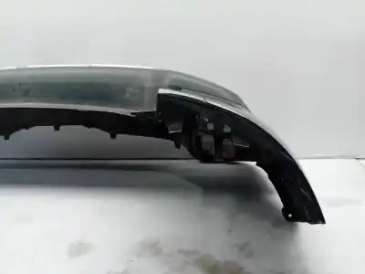 Автозапчастина б/у задній бампер для citroen c3 aircross ii (2r_, 2c_) 1.2 puretech 110 (2rhnzb 2rhnzw 2rhnpx 2rhnpj) посилання на oem iam   