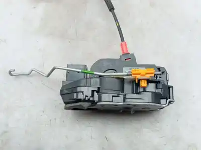 Second-hand car spare part rear right door lock for opel mokka / mokka x (j13) 1.6 cdti 4x4 (_76) oem iam references 13579546  