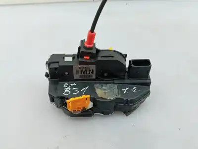 Second-hand car spare part rear left door lock for opel mokka / mokka x (j13) 1.6 cdti 4x4 (_76) oem iam references 13579545