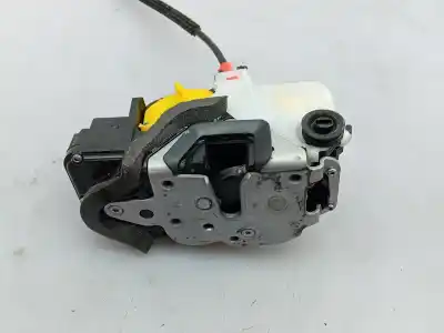 Second-hand car spare part rear left door lock for opel mokka / mokka x (j13) 1.6 cdti 4x4 (_76) oem iam references 13579545  
