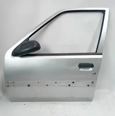 Peça sobressalente para automóvel em segunda mão PORTA DA FRENTE ESQUERDA por CITROEN SAXO  Referências OEM IAM   