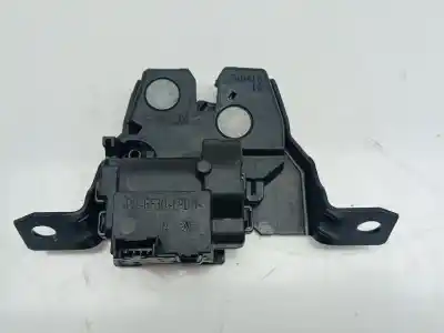 Автозапчастина б/у замок багажника / ворот для mini mini 5-trg. (f55) cooper d посилання на oem iam 7337576  