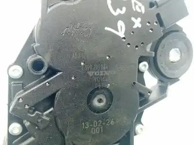 Second-hand car spare part rear windshield wiper motor for volvo v40 hatchback 480 gasóleo 2013 5p oem iam references 0390201884  
