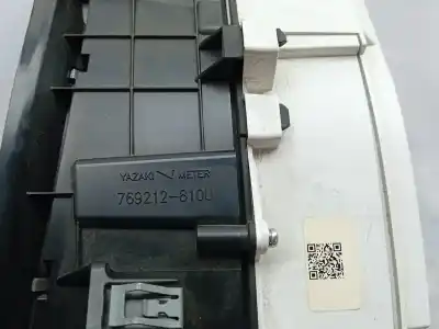 Peça sobressalente para automóvel em segunda mão quadrante por volvo v40 hatchback 480 gasóleo 2013 5p referências oem iam 769212-810u  36002950