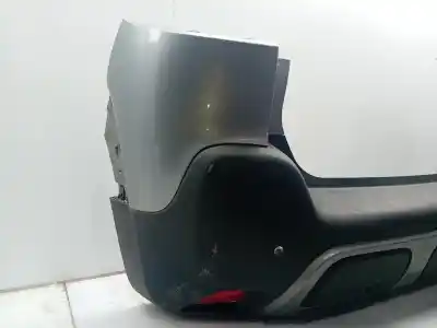 Автозапчасти б/у задний бампер за citroen c3 aircross ii (2r_, 2c_) 1.5 bluehdi 120 (2cyhxx) ссылки oem iam 13489730  