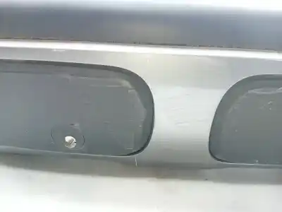Автозапчасти б/у задний бампер за citroen c3 aircross ii (2r_, 2c_) 1.5 bluehdi 120 (2cyhxx) ссылки oem iam 13489730  