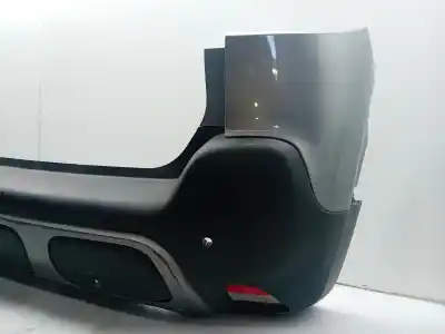 Автозапчасти б/у задний бампер за citroen c3 aircross ii (2r_, 2c_) 1.5 bluehdi 120 (2cyhxx) ссылки oem iam 13489730  