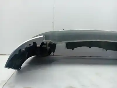 Автозапчасти б/у задний бампер за citroen c3 aircross ii (2r_, 2c_) 1.5 bluehdi 120 (2cyhxx) ссылки oem iam 13489730  