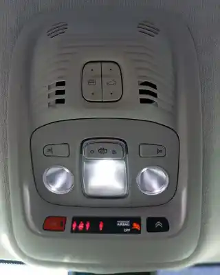 Автозапчасти б/у внутренний свет за citroen c3 aircross ii (2r_, 2c_) 1.5 bluehdi 120 (2cyhxx) ссылки oem iam 96781445bj