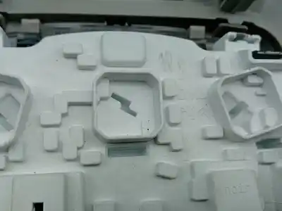 Автозапчастина б/у внутрішне світло для citroen c3 aircross ii (2r_, 2c_) 1.5 bluehdi 120 (2cyhxx) посилання на oem iam 96781445bj  
