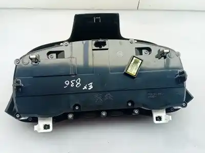 Second-hand car spare part dashboard for citroen c3 aircross ii (2r_, 2c_) 1.5 bluehdi 120 (2cyhxx) oem iam references 9831121380  