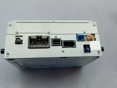 Peça sobressalente para automóvel em segunda mão sistema de áudio / rádio cd por volvo v40 hatchback (525) d2 referências oem iam 31357770aa  
