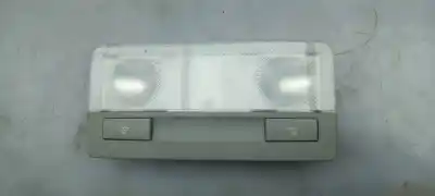 Second-hand car spare part interior light for opel zafira tourer c (p12) 1.6 cdti (75) oem iam references 316627975