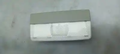 Second-hand car spare part interior light for opel zafira tourer c (p12) 1.6 cdti (75) oem iam references 316627975