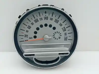 Автозапчасти б/у приборная доска за mini mini (r56) one d ссылки oem iam 9189502-04