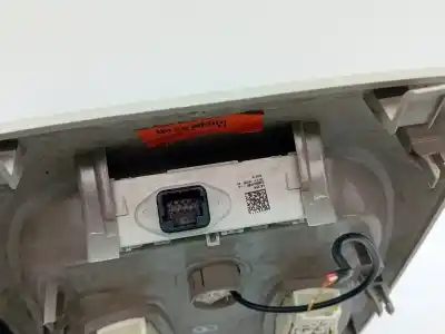 Автозапчасти б/у внутренний свет за renault captur i (j5_, h5_) 0.9 tce 90 ссылки oem iam 969800515r  