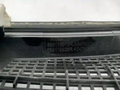 Автозапчасти б/у торпедо за renault captur i (j5_, h5_) 0.9 tce 90 ссылки oem iam 668115916r  