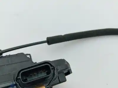 Автозапчасти б/у замок задней правой двери за renault captur i (j5_, h5_) 0.9 tce 90 ссылки oem iam 805027072r  