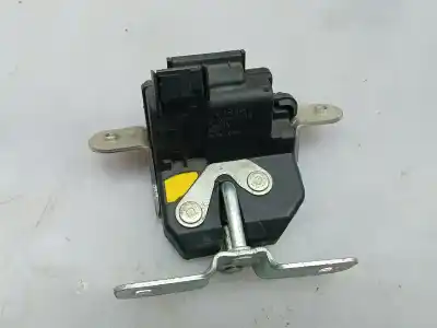 İkinci el araba yedek parçası BAGAJ / KAPI KILIDI için FIAT PANDA (312_, 319_)  OEM IAM referansları 51876008  