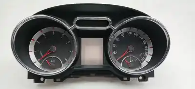 Автозапчасти б/у приборная доска за opel adam (m13) 1.2 ссылки oem iam 13433293  