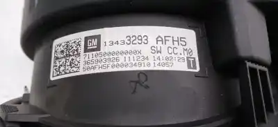 Автозапчасти б/у приборная доска за opel adam (m13) 1.2 ссылки oem iam 13433293  
