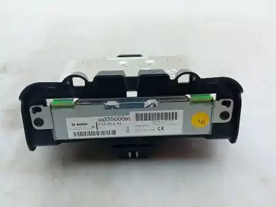 Автозапчасти б/у АУДИОСИСТЕМА / РАДИО CD за OPEL CORSA F (P2JO)  ссылки OEM IAM 9833500080  