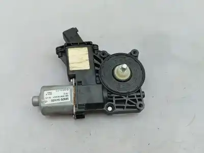 Second-hand car spare part rear left window motor for opel mokka / mokka x (j13) 1.6 cdti 4x4 (_76) oem iam references 98920-suv20  